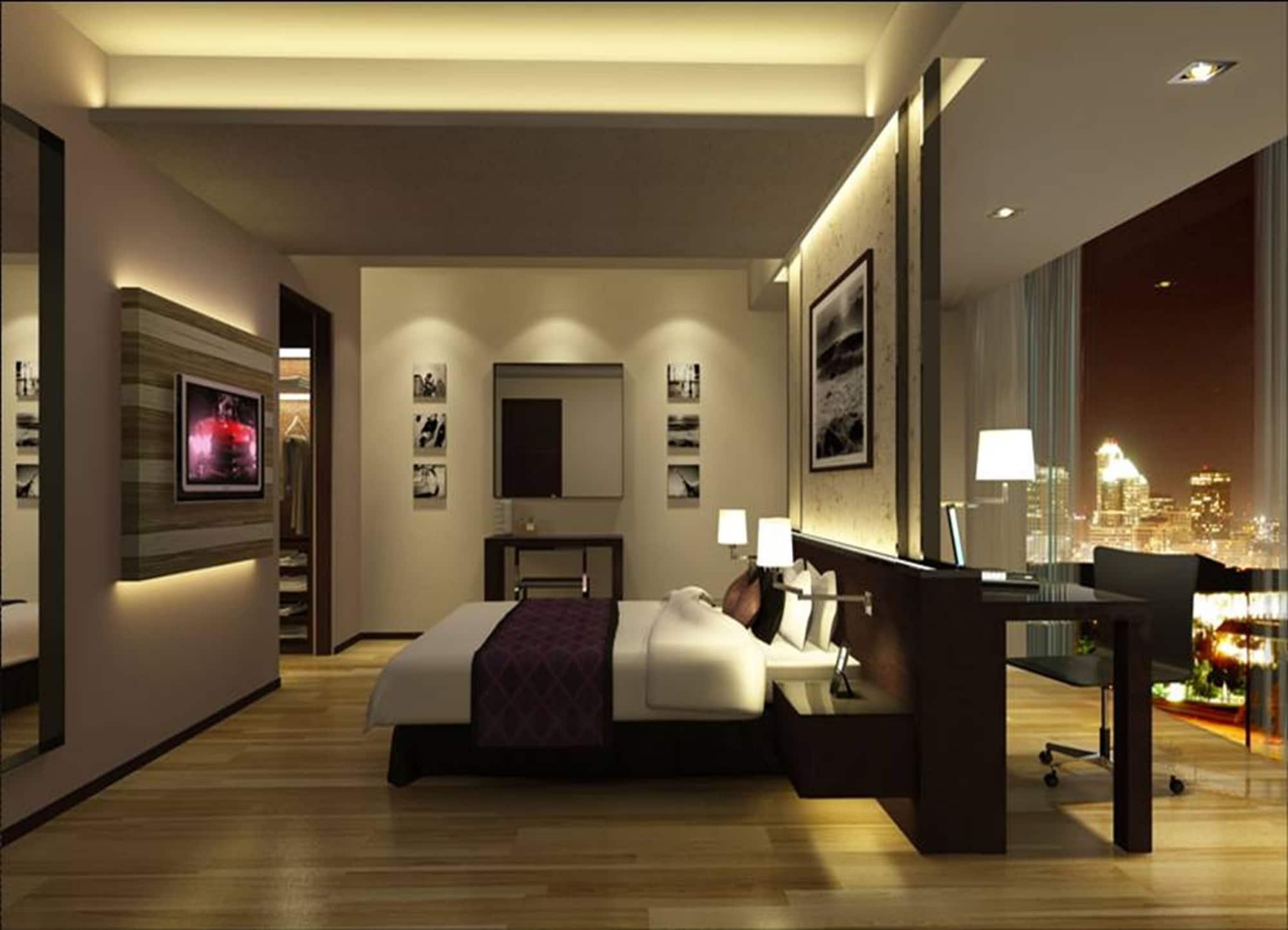 Davanam Sarovar Portico Suites Bangalore Exteriör bild