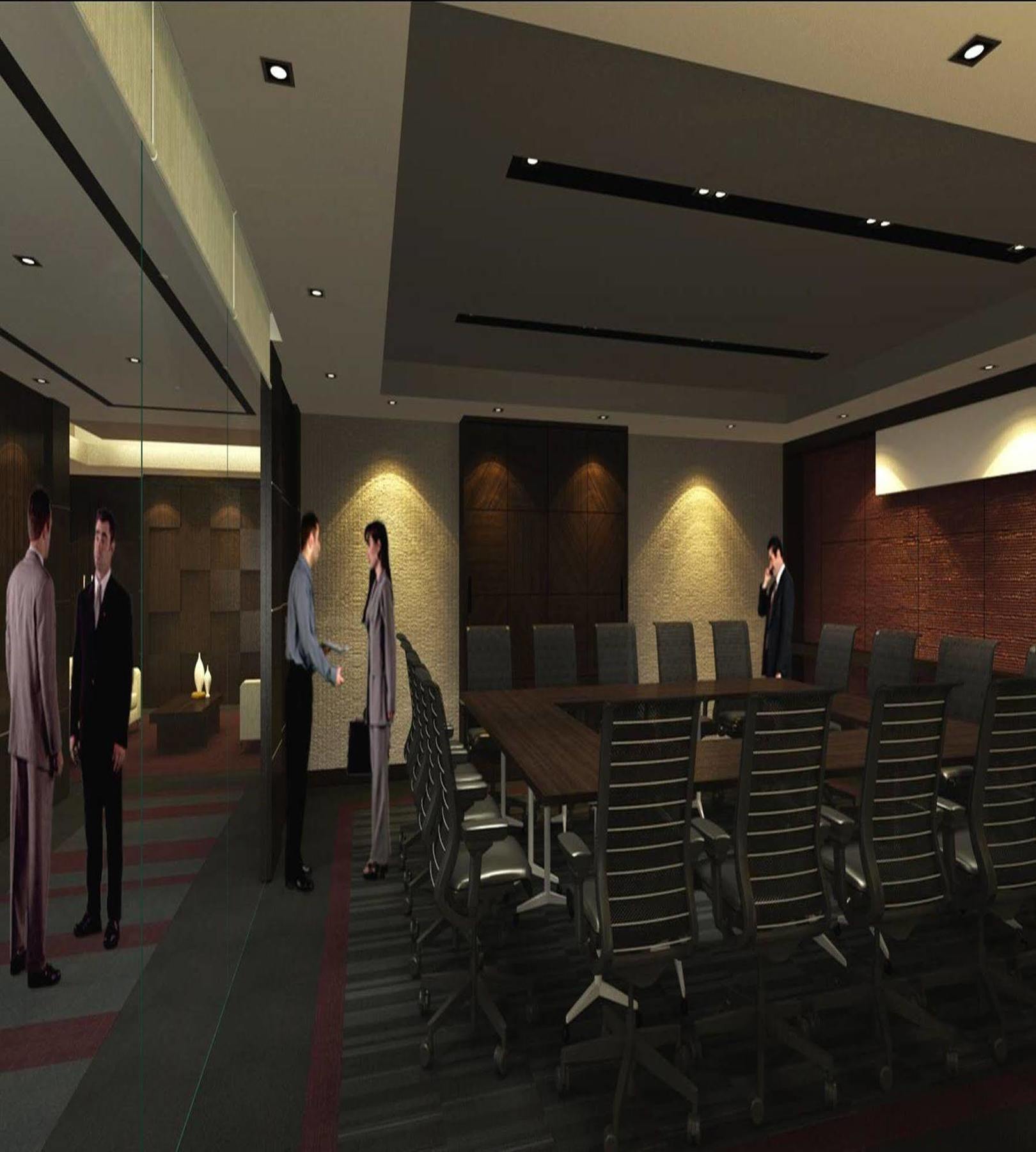 Davanam Sarovar Portico Suites Bangalore Exteriör bild
