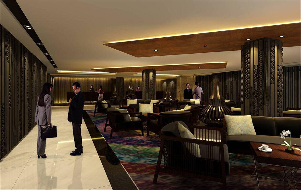 Davanam Sarovar Portico Suites Bangalore Exteriör bild